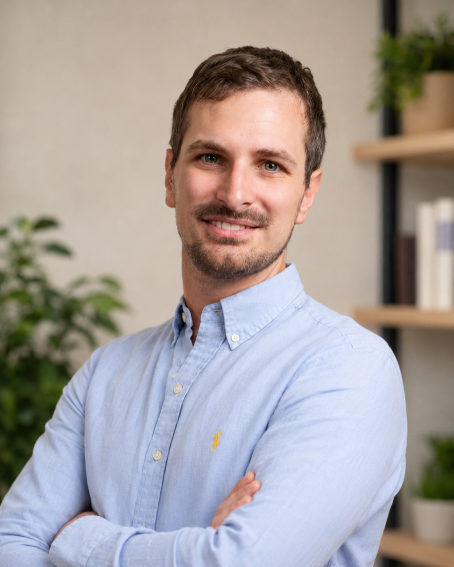 Gabriele Berretta, Founder e Direzione Generale di Serenia Cleaning & Care